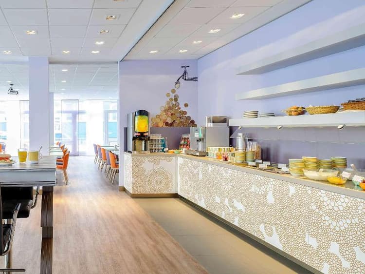 B&B HOTEL Offenbach Kaiserlei