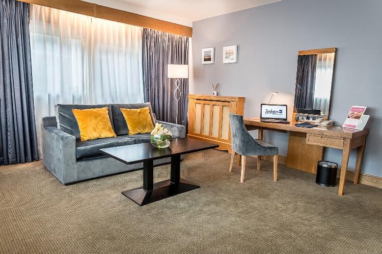 Radisson Blu Hotel & Spa, Cork