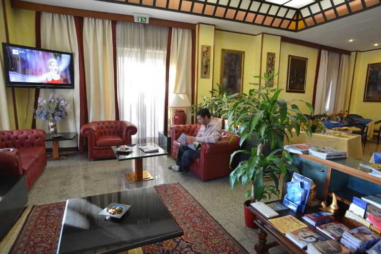 MSN Hotel Galles Genova