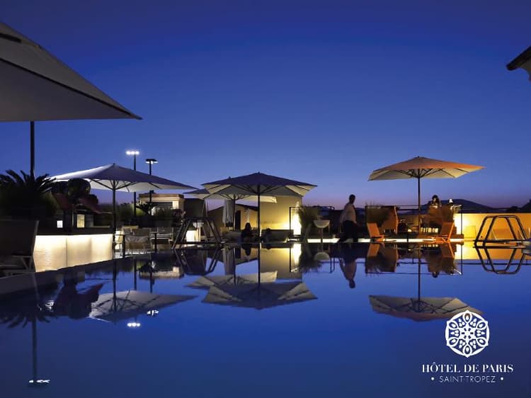 Hôtel de Paris Saint-Tropez