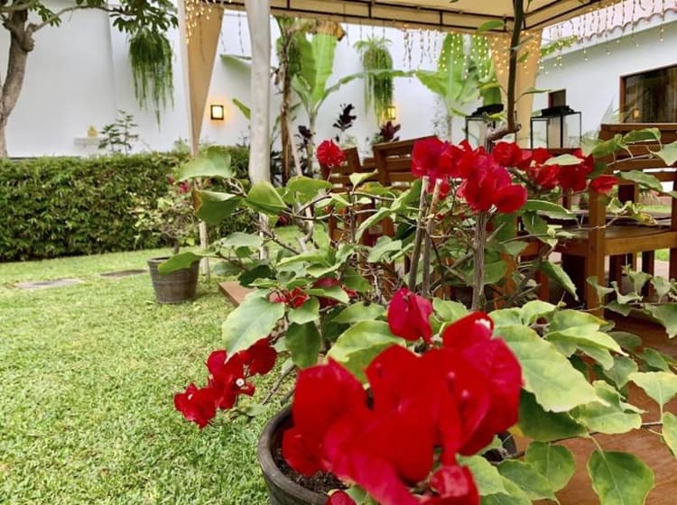 Casa Bella Boutique Hotel San Isidro