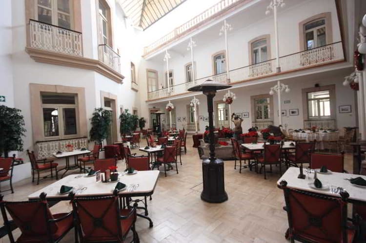 Gran Hotel Alameda
