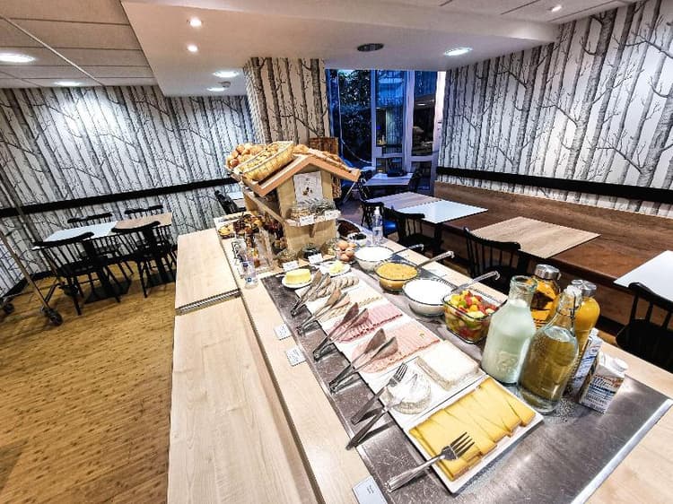 ibis Styles Caen Centre Paul Doumer