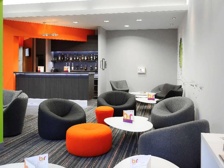 ibis Styles Caen Centre Gare