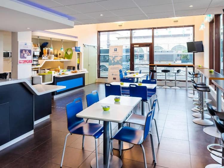 ibis budget Nimes Centre Gare