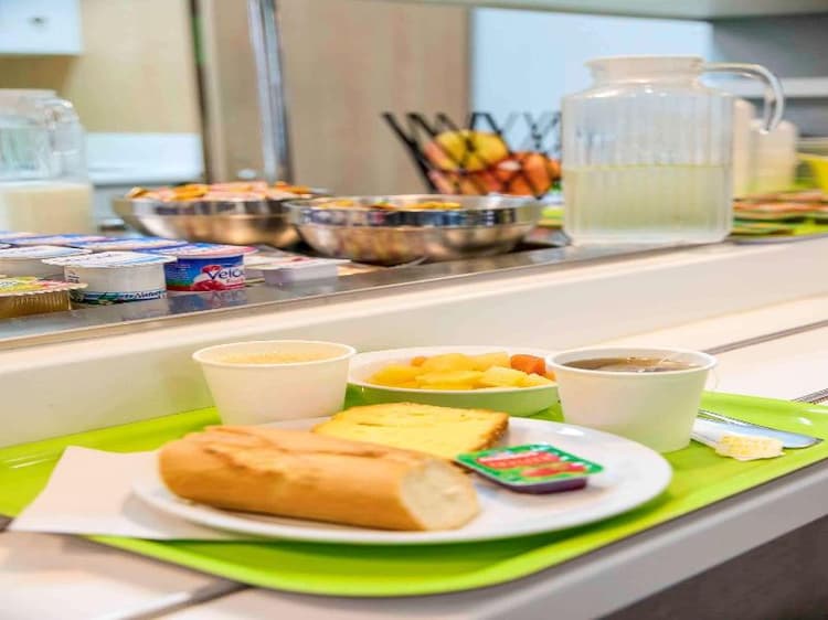 ibis budget Lille Centre