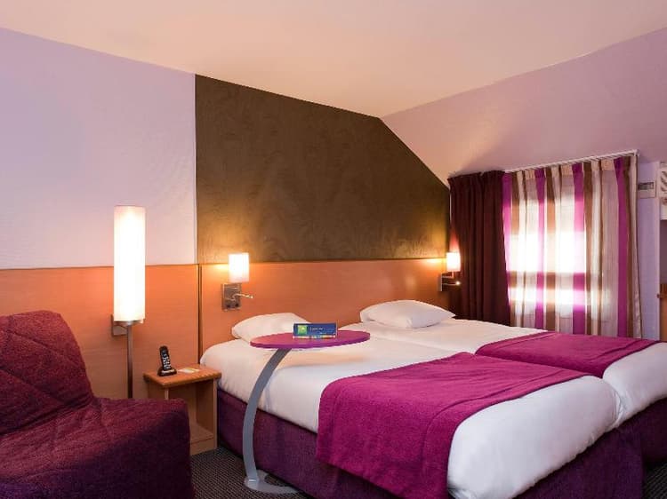 Ibis Budget Carcassonne Aéroport
