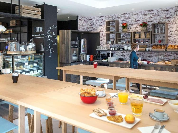 ibis Lyon Sud Vienne Saint Louis