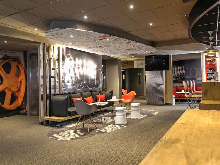 ibis Château de Fontainebleau