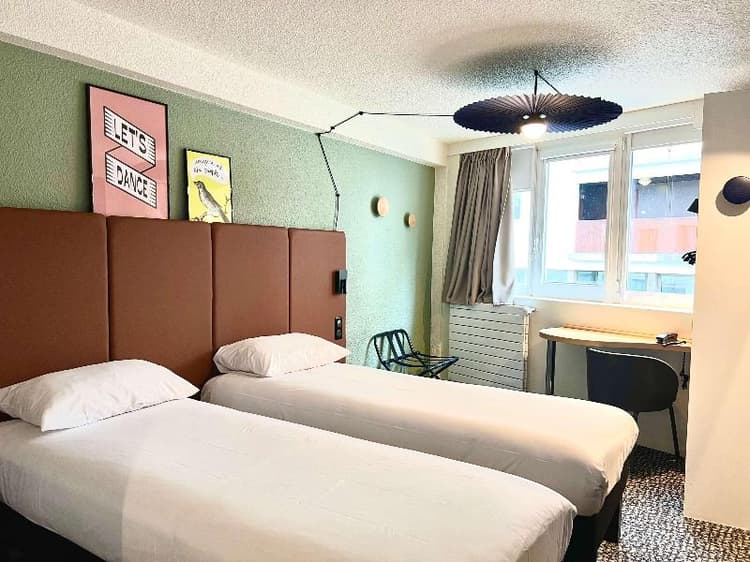 Ibis Paris Brancion Parc des Expositions 15eme