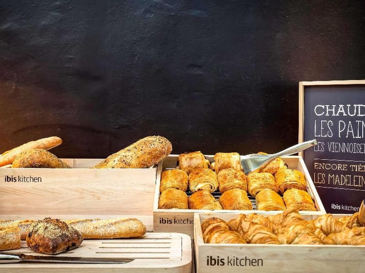 ibis Paris Gare Montparnasse 15ème