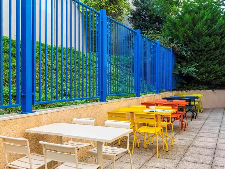 ibis budget Paris Porte d'Italie Ouest