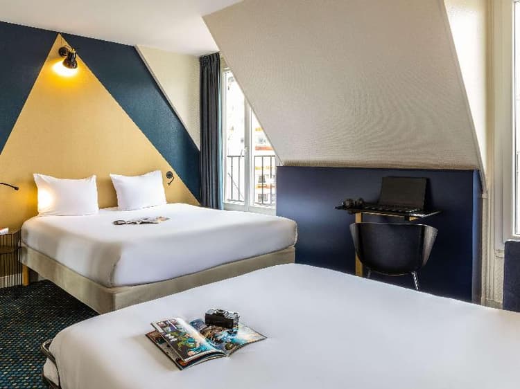 ibis Styles Paris 15 Lecourbe