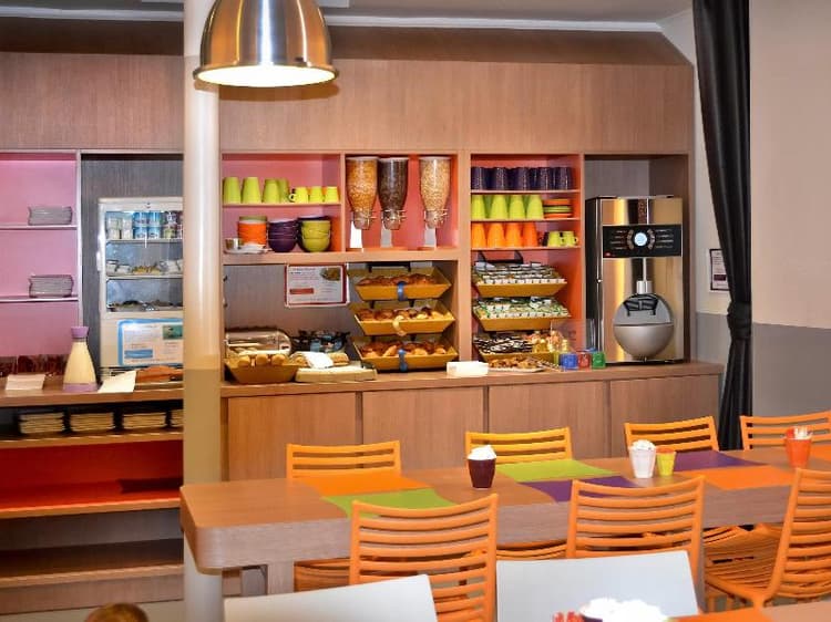 ibis Styles Paris Cadet Lafayette