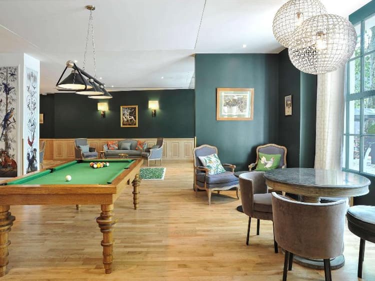 Mercure Rambouillet Relays du Chateau