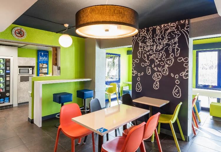 B&B HOTEL Viry-Châtillon