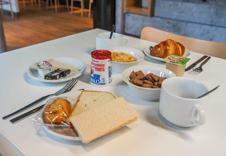 B&B HOTEL Strasbourg Nord Schiltigheim