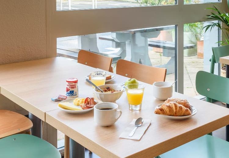 B&B HOTEL Toulouse Cité de l'Espace Hurel