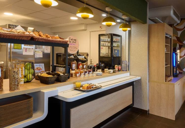 B&B HOTEL Toulouse Cité de l'Espace Gonord