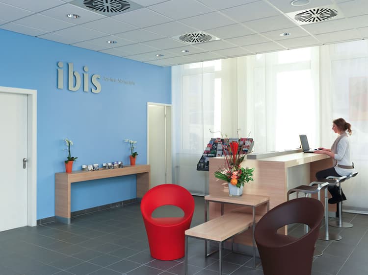 B&B HOTEL Aachen HBF