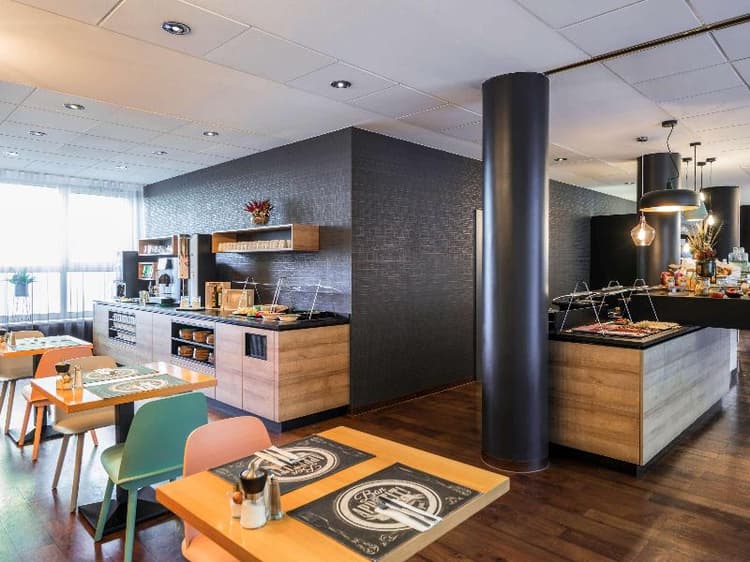 Mercure Hotel Berlin Zentrum