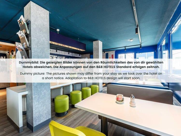 B&B HOTEL Hannover-Laatzen