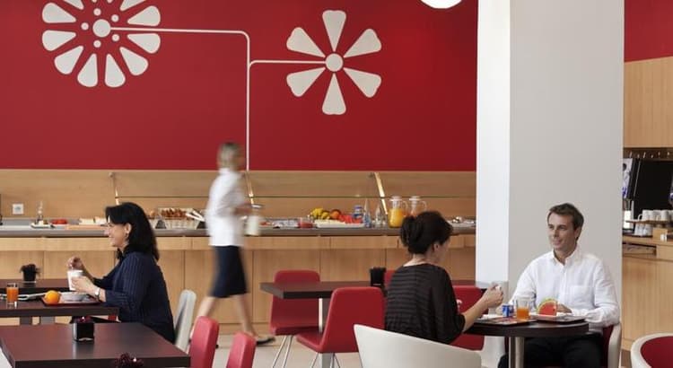 B&B Hotel Barcelona Mataró