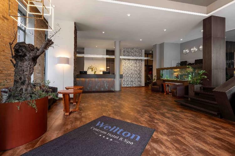 Wellton Centrum Hotel & SPA
