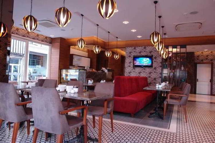 Le Mirage Hotel Sisli