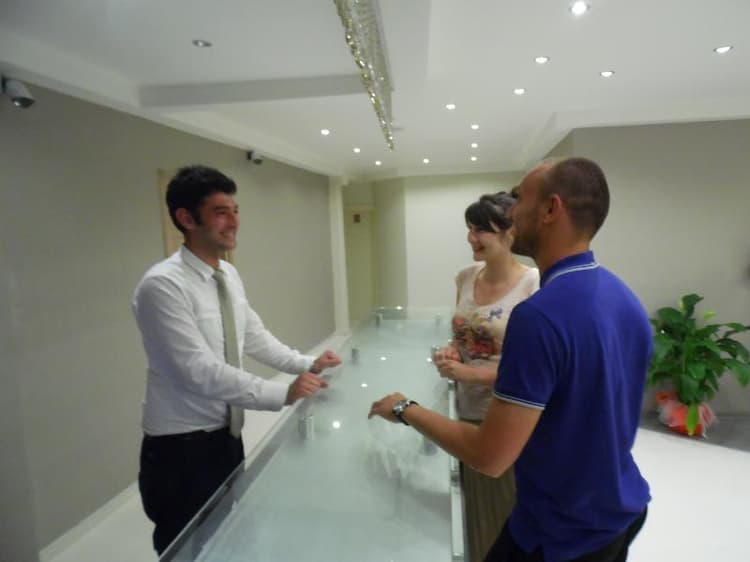 Winecity Boutique Hotel