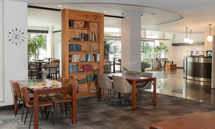 Viaggio Nueve Tres hotel