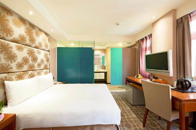 Orange Hotel-Kaifong, Taipei