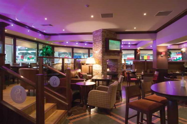 Ingliston Country Club Hotel