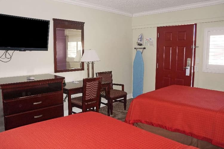 Americas Best Value Inn Fresno Downtown