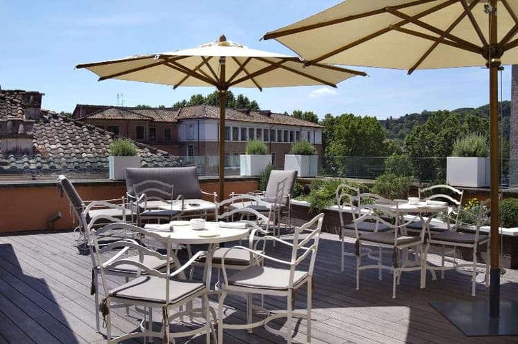 Dom Hotel Roma