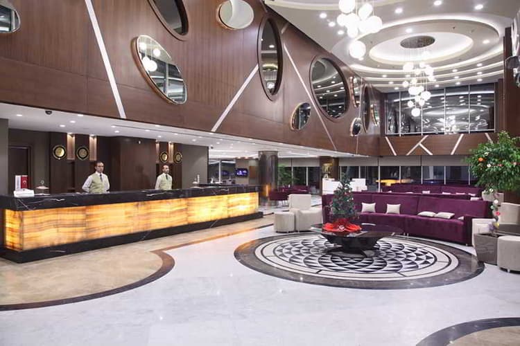 Sirin Park Hotel Adana