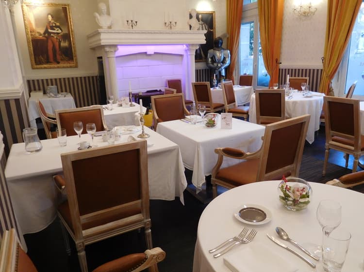 Hotel Troyes Royal