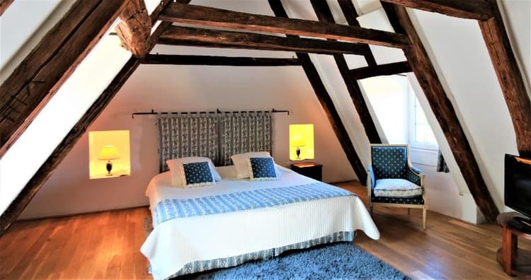 Hôtel de La Ferme Lamy