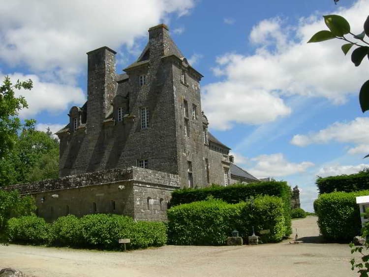 Manoir de Moëllien, The Originals Relais