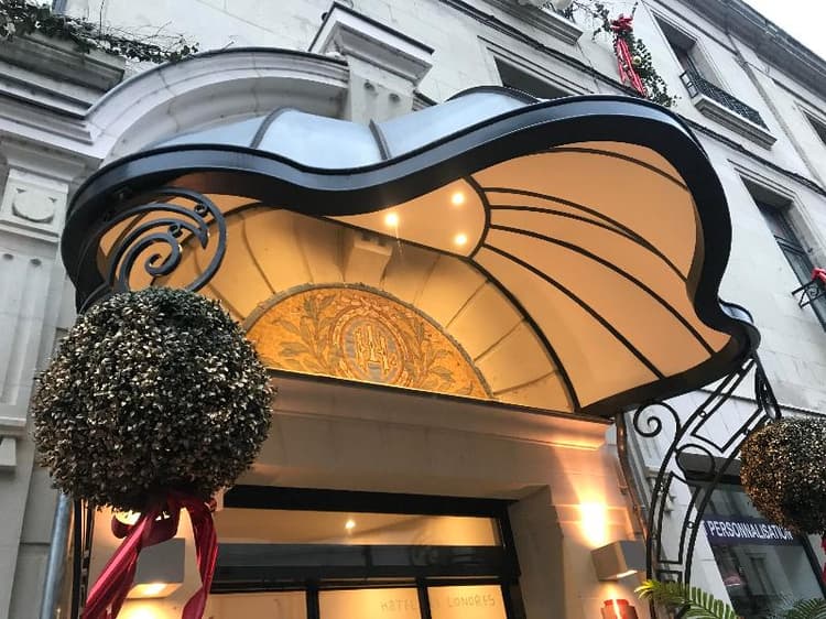 The Originals Boutique, Hôtel Le Londres, Saumur