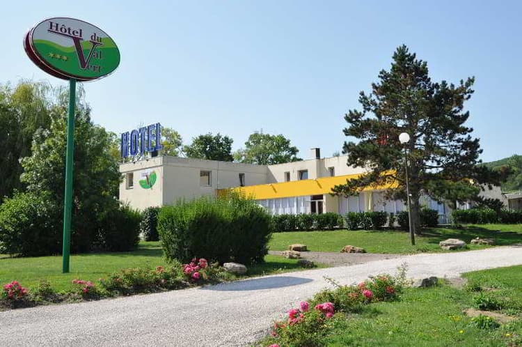 Inter-Hotel Du Val Vert