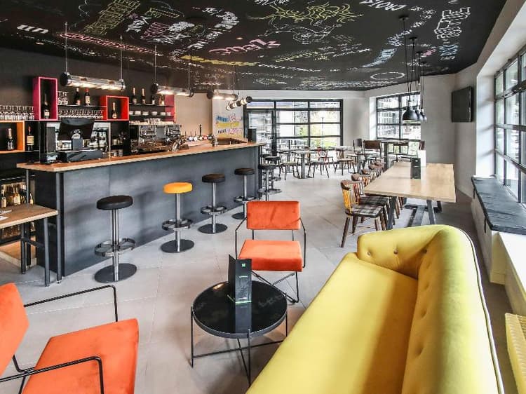 ibis Styles Clermont-Ferrand République