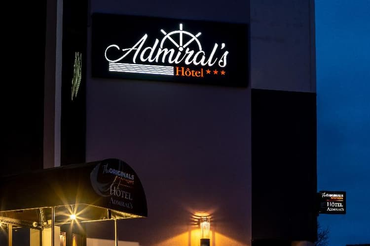 The Originals Boutique, Admiral's, Sables-d'Olonne