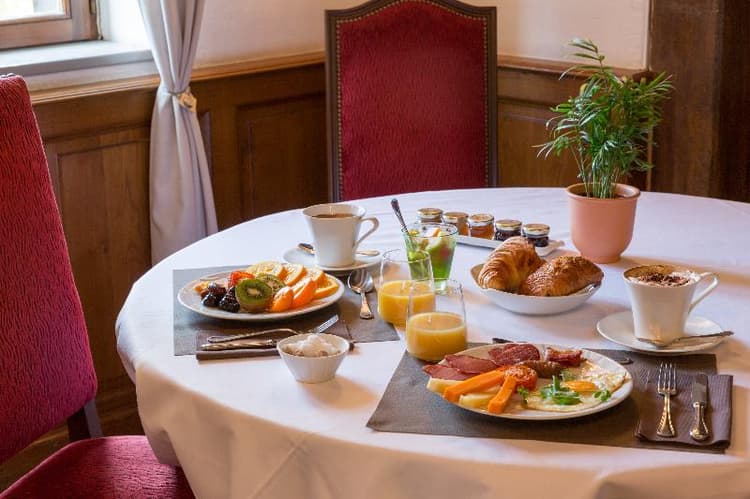 L'Orée des Chênes, The Originals Relais