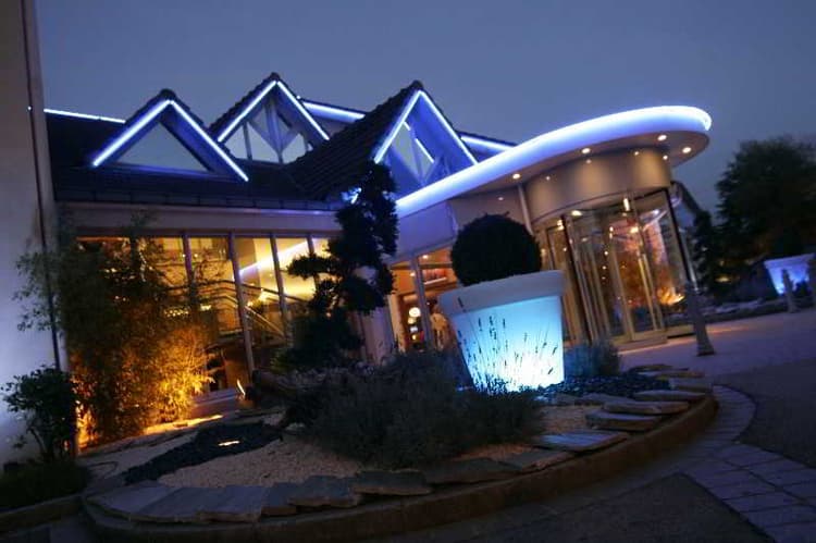 Hôtel du Béryl,Lons-le-Saunier