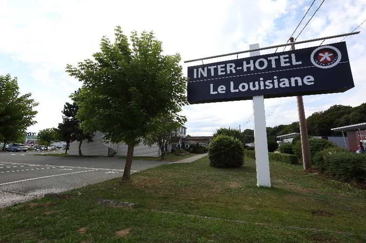 The Originals City Hôtel Le Louisiane, Belfort Sud