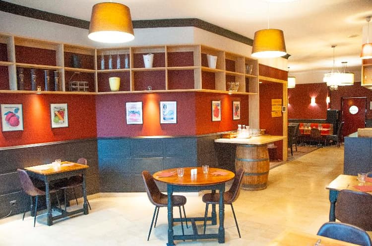 Hotel The Originals Le Puy-en-Velay Bristol