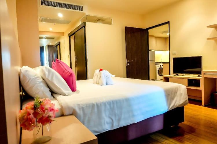 Park Village Rama II Serviced Suites & Residence