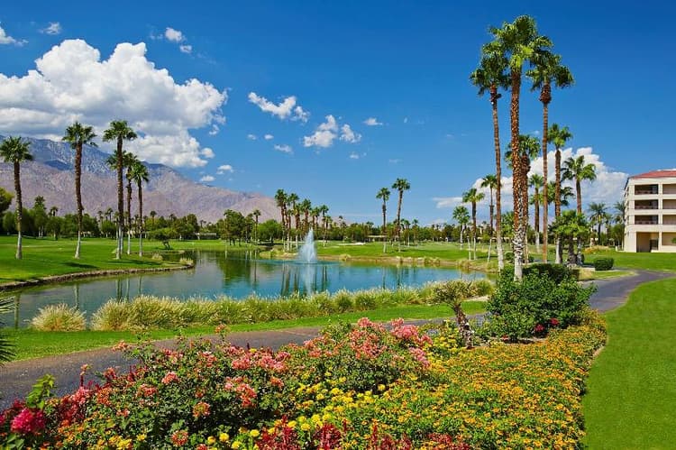 DoubleTree by Hilton Golf Resort Palm Springs