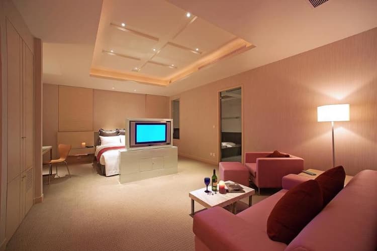 Amain Boutique Motel Danshuei